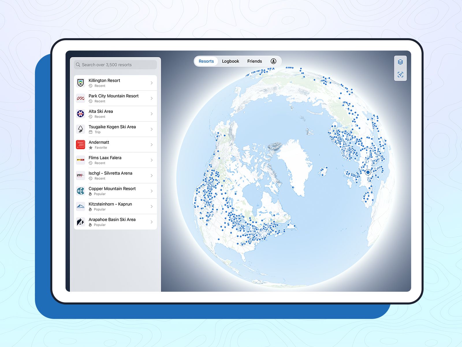 How we built Slopes Interactive Maps