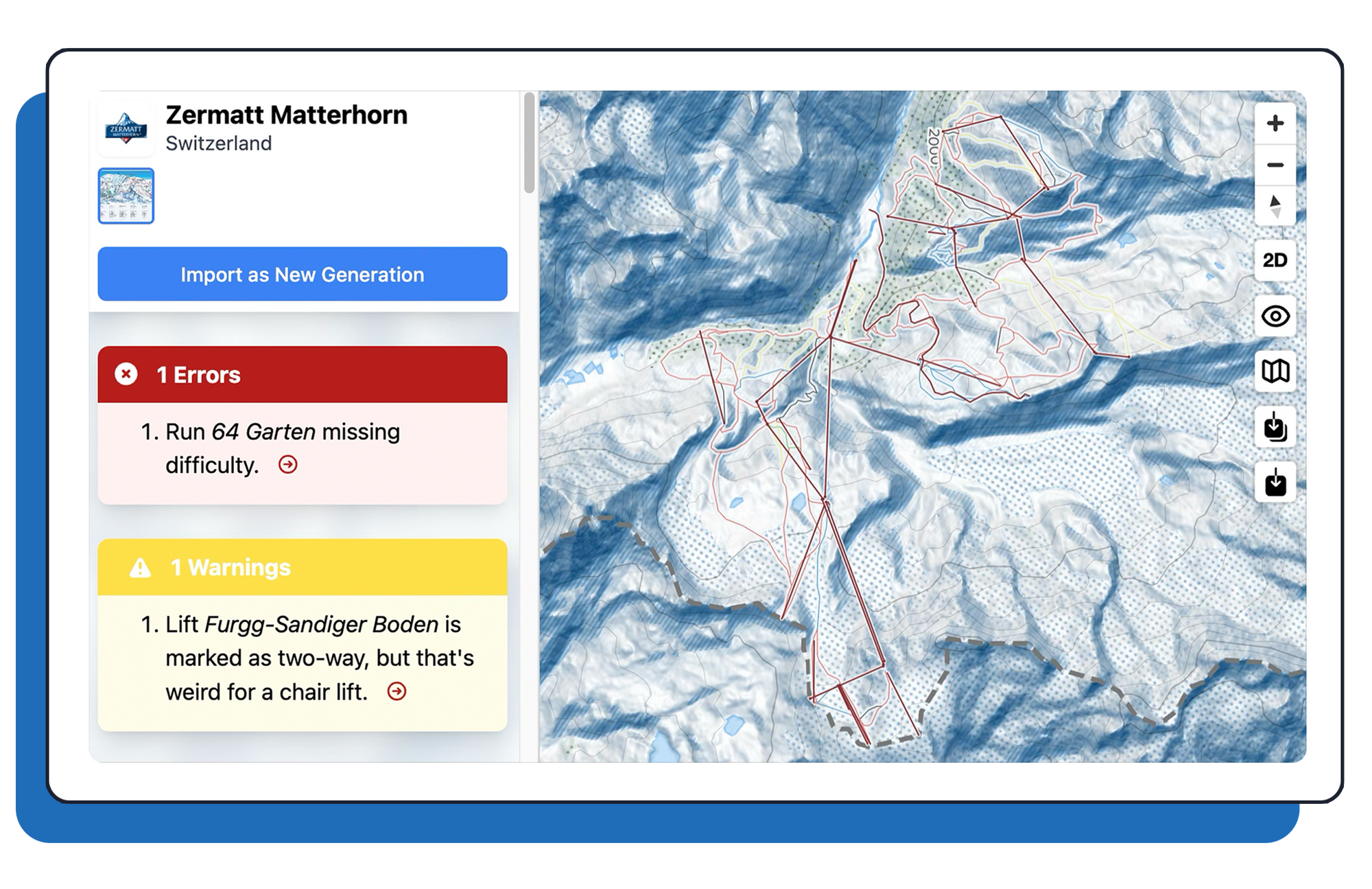 How we built Slopes Interactive Maps