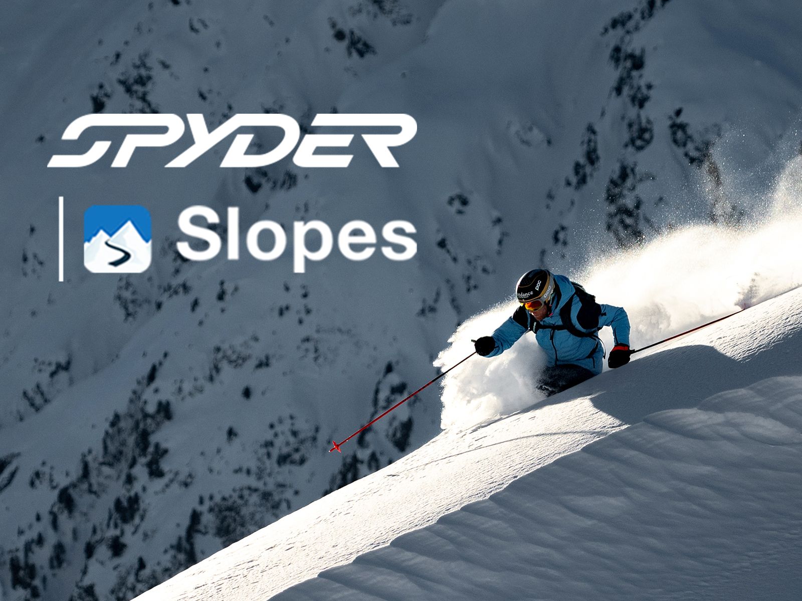 Take your snow days to the next level with Spyder x Slopes