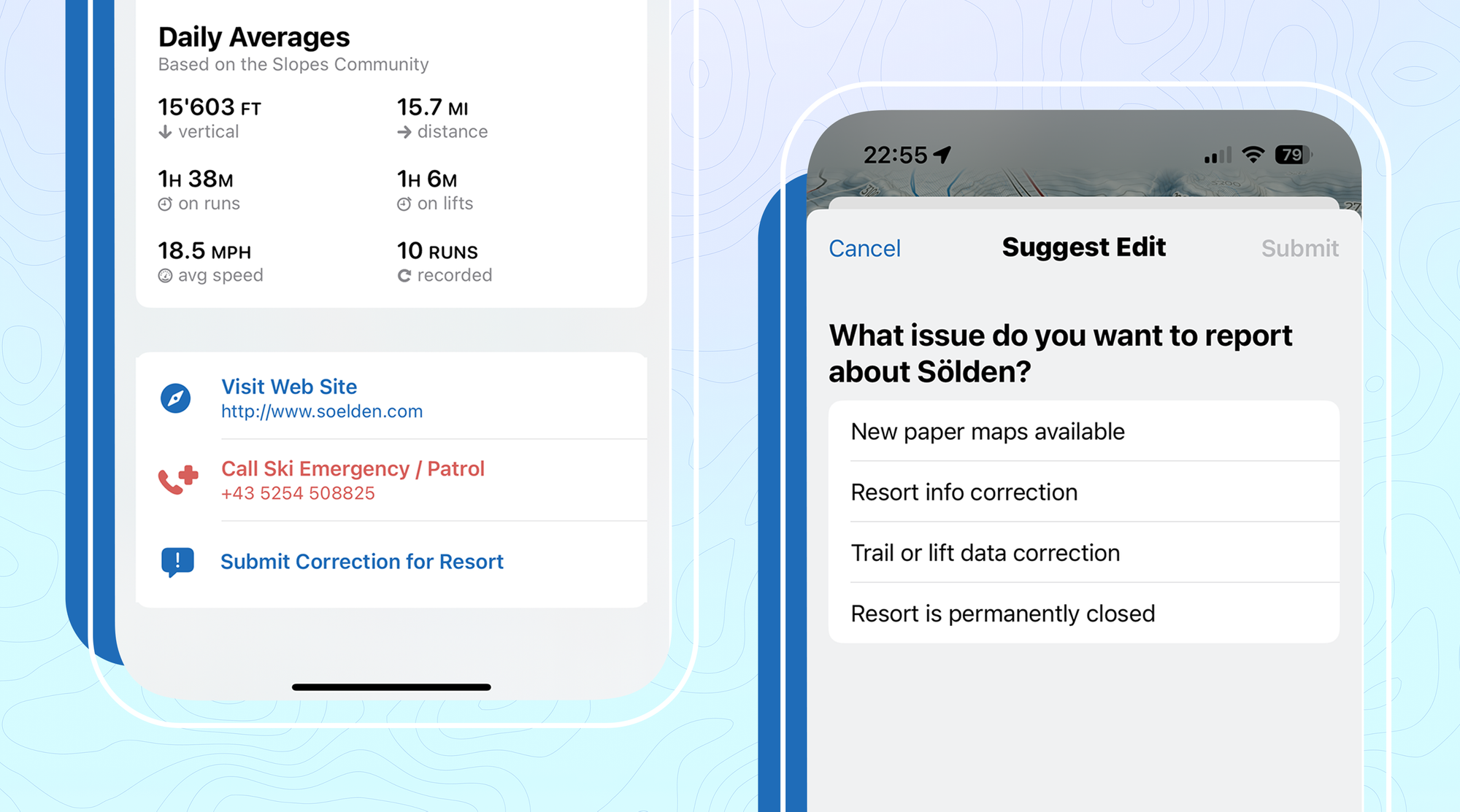 How we built Slopes Interactive Maps