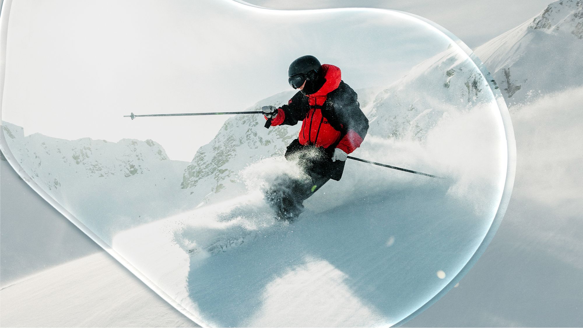 New Slopes Style: Liquid Glass