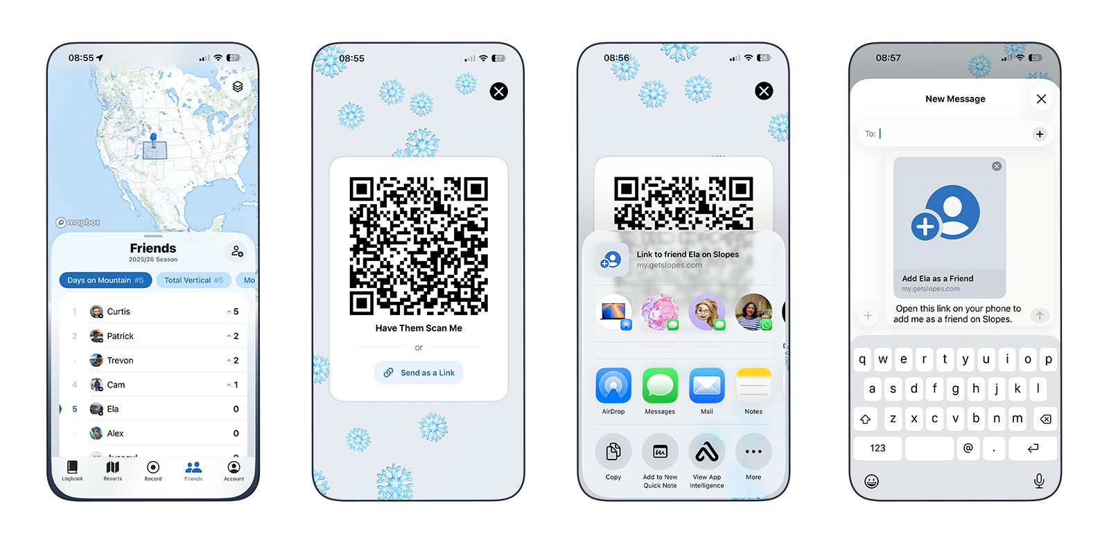 Cheatsheet to Make the Most Out of Slopes
