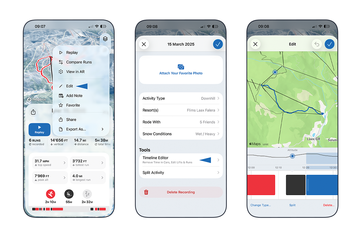 Cheatsheet to Make the Most Out of Slopes