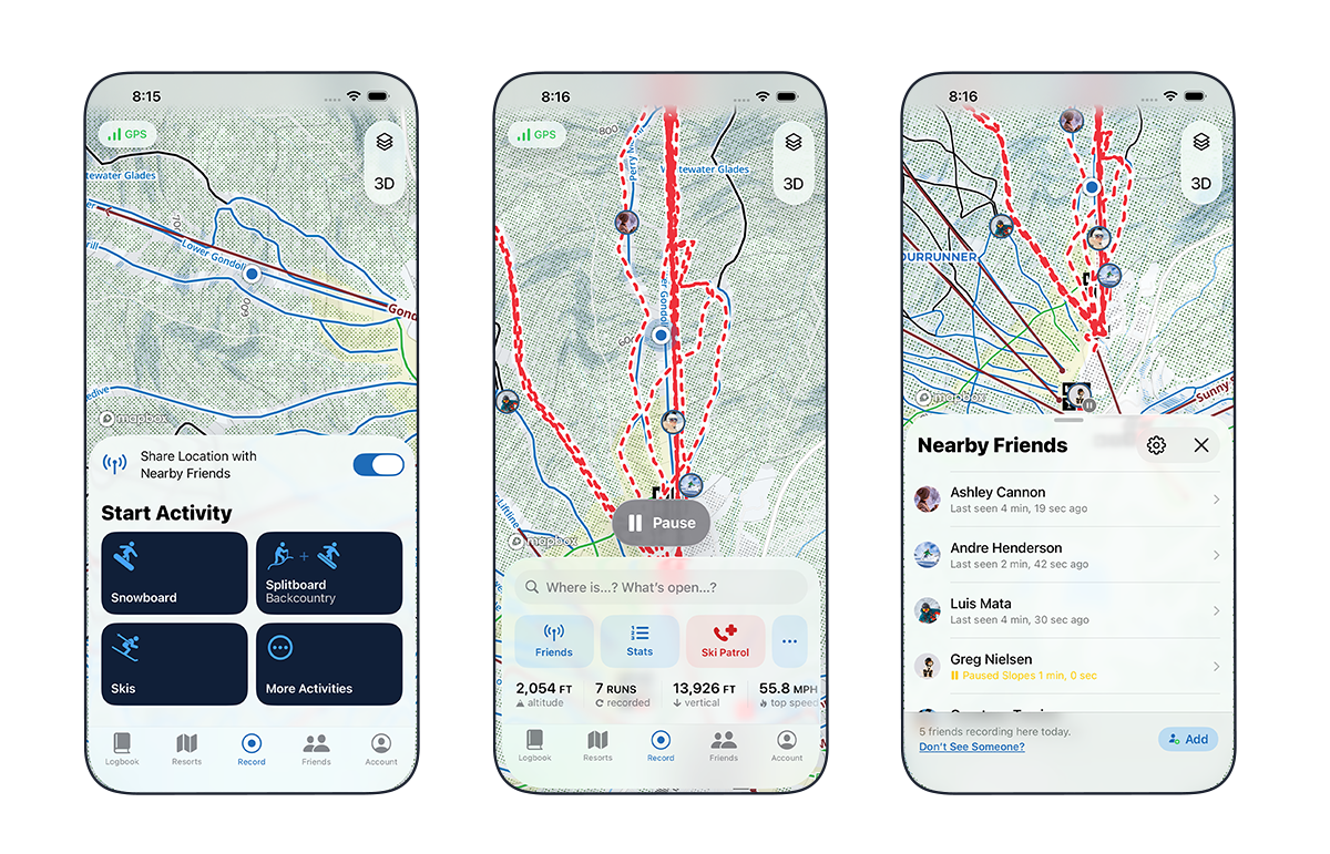 Cheatsheet to Make the Most Out of Slopes