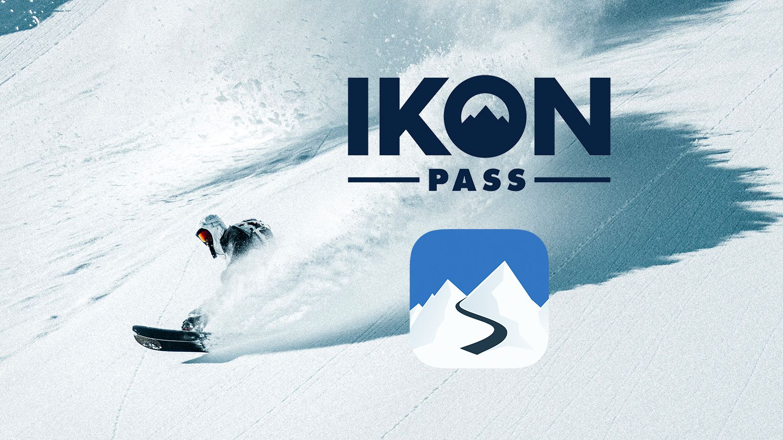 Ikon Pass + Slopes: Your Season, Supercharged