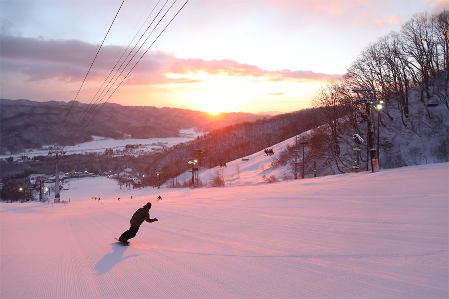 Hakuba Goryu + 47: From Flow to Freestyle—All in One Day 🏔️⚡️⛷️