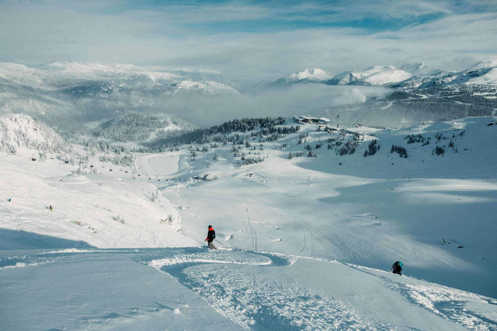 Here’s What Surprised Me Most About Skiing in Japan, Canada, and Switzerland